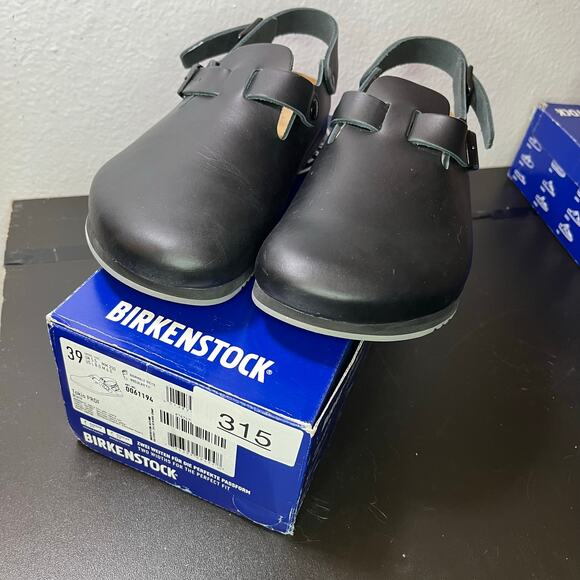 •VNDS• BIRKENSTOCK® Tokio Pro Super Grip Professional • EU39 - Picture 10 of 14